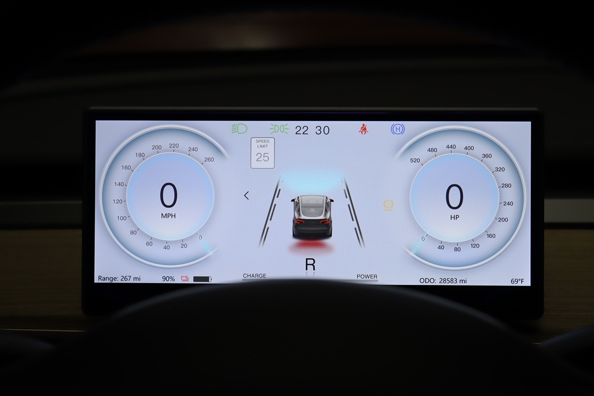 2021 Tesla Model Y Long Range photo 18