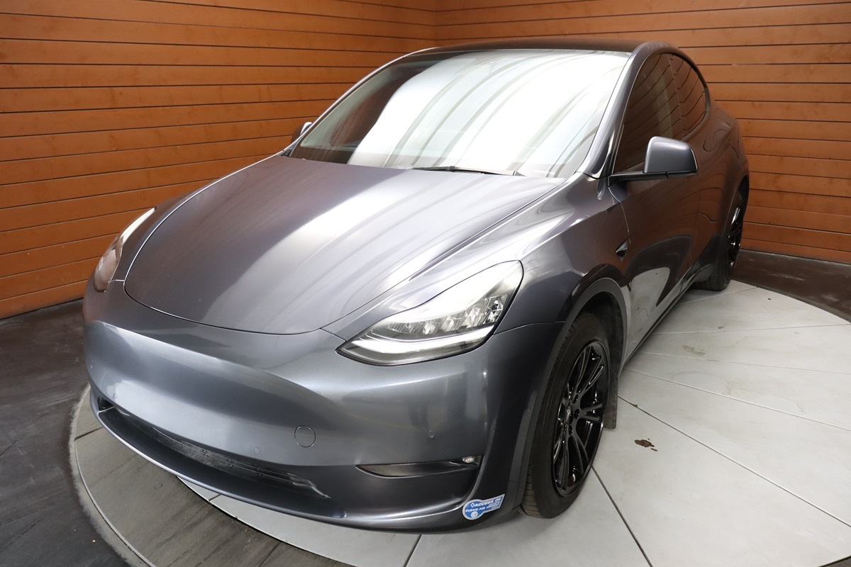 2021 Tesla Model Y Long Range photo 6