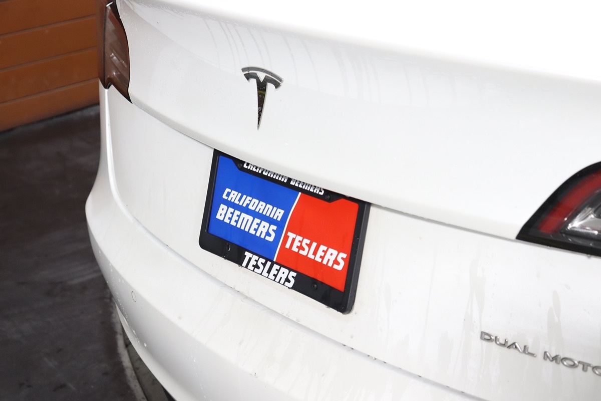 2022 Tesla Model 3 Long Range photo 6