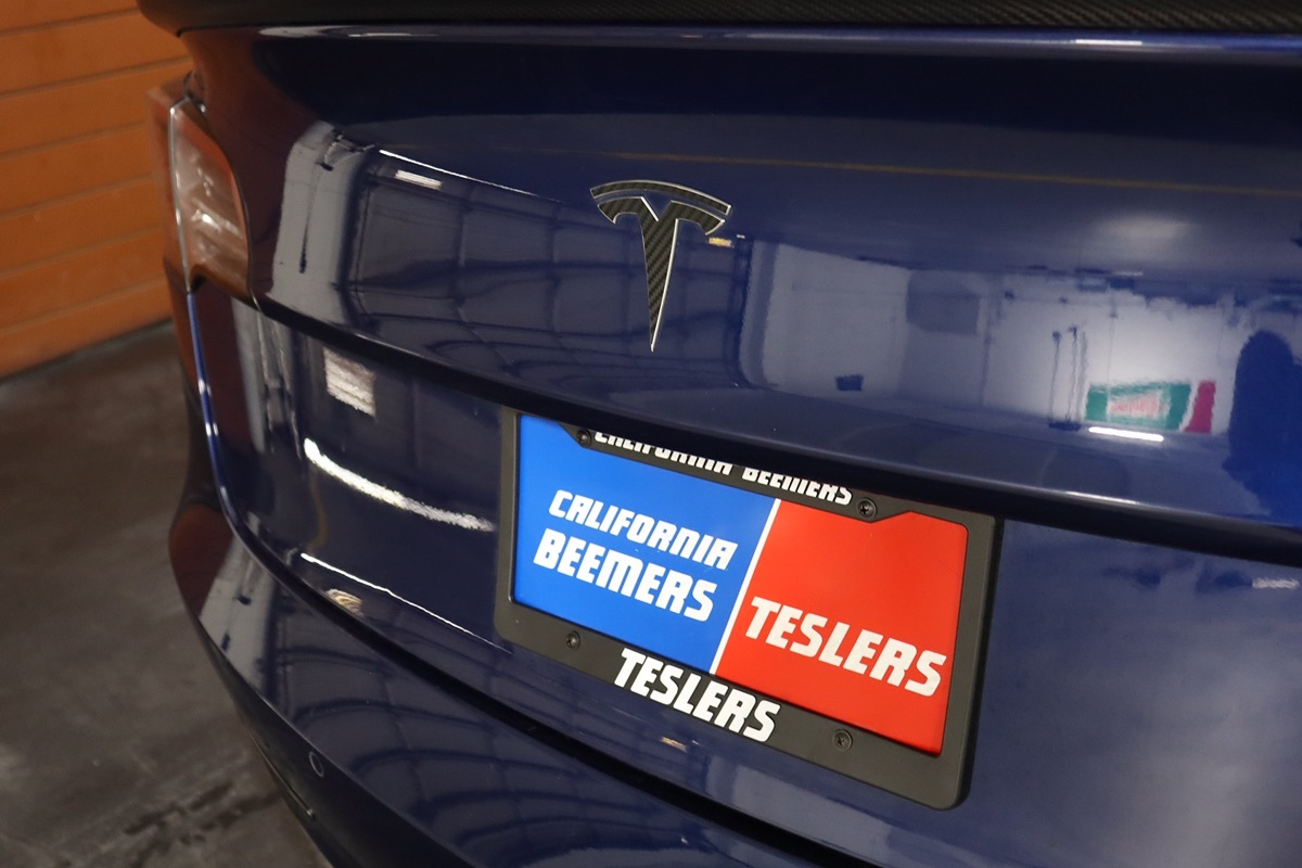 2018 Tesla Model 3 Long Range photo 14