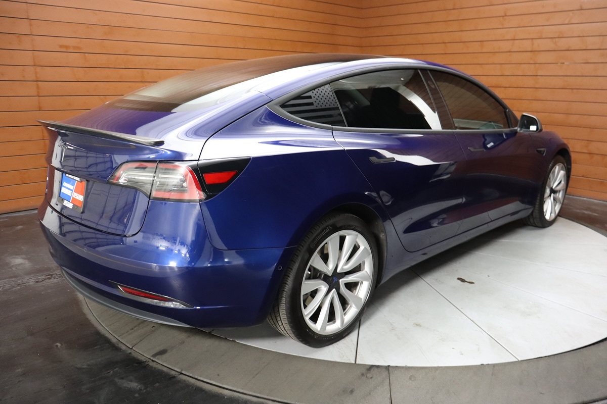 2018 Tesla Model 3 Long Range photo 20