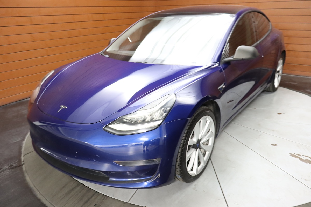2018 Tesla Model 3 Long Range photo 6
