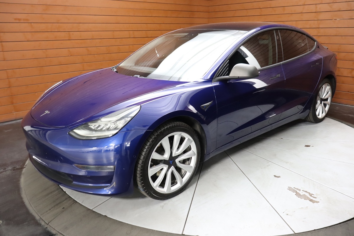2018 Tesla Model 3 Long Range photo 7