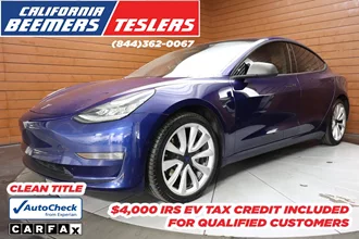 2018 Tesla Model 3 Long Range photo 51