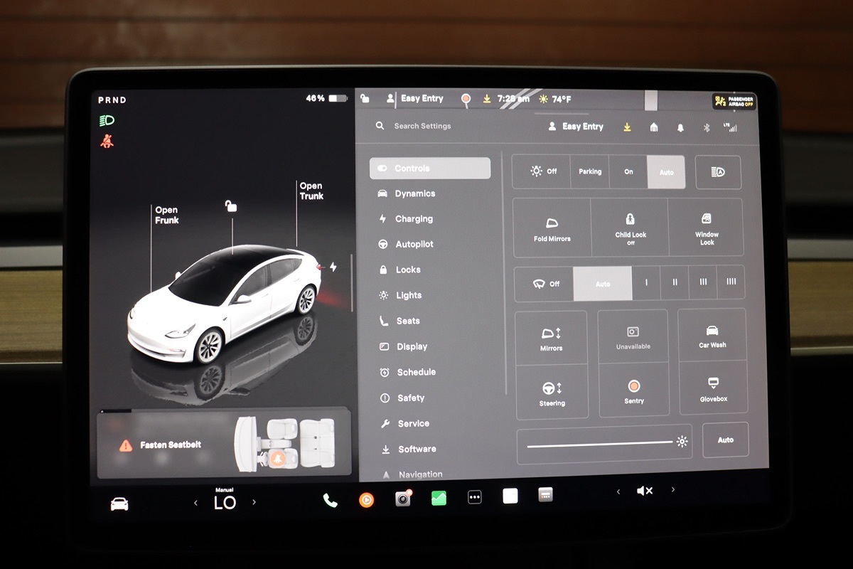 2023 Tesla Model 3 photo 5