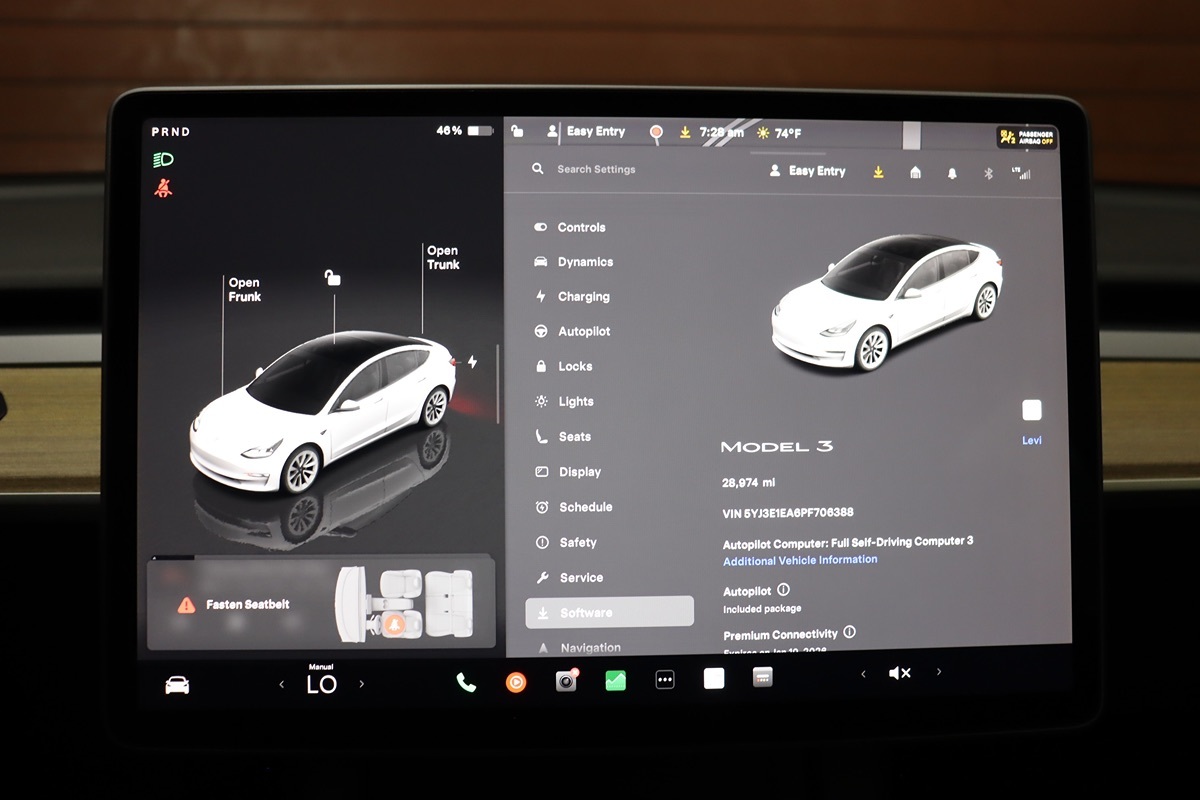 2023 Tesla Model 3 photo 6