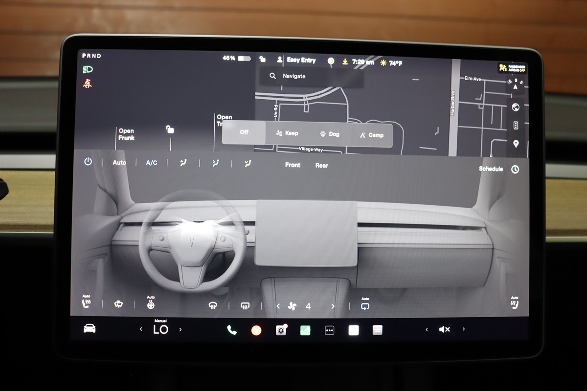 2023 Tesla Model 3 photo 8