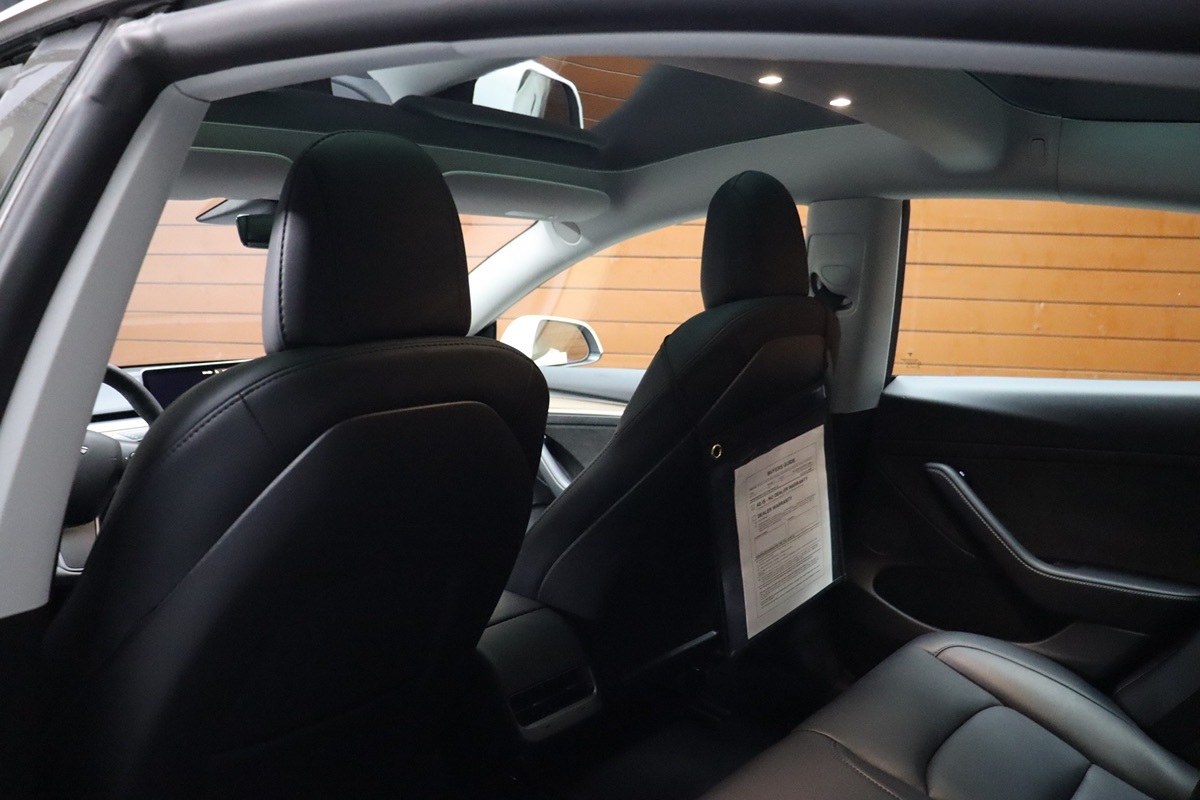 2023 Tesla Model 3 photo 46