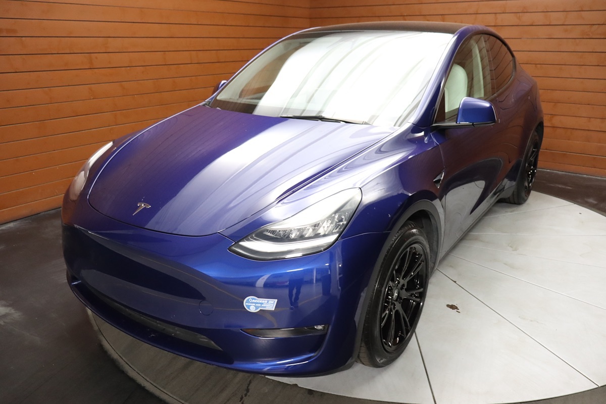 2021 Tesla Model Y Long Range photo 5