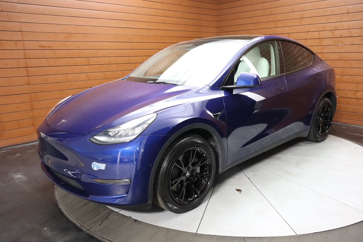 2021 Tesla Model Y Long Range photo 6