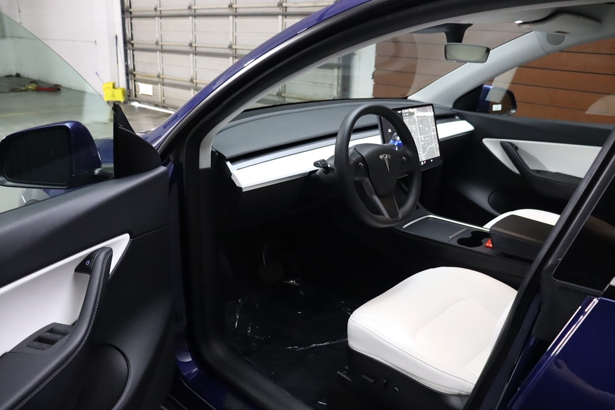 2021 Tesla Model Y Long Range photo 20