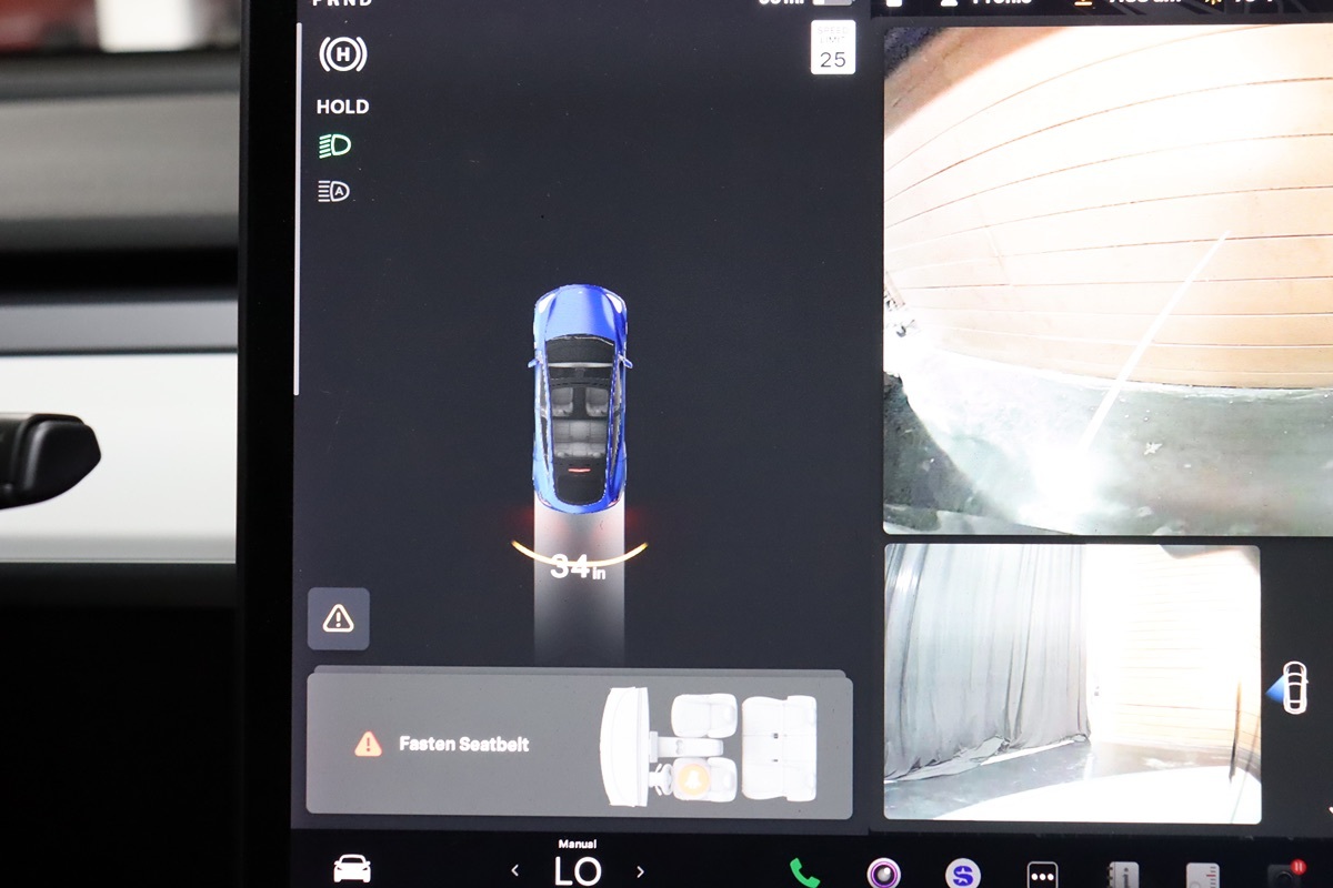 2021 Tesla Model Y Long Range photo 21
