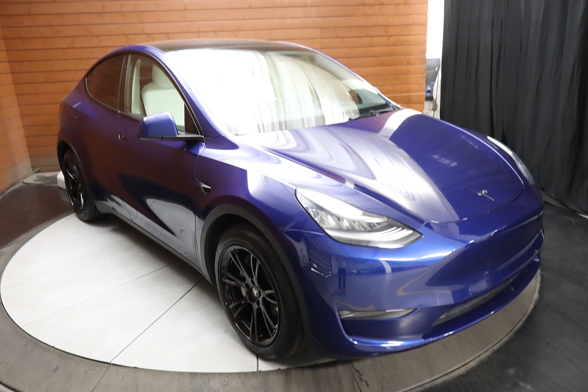 2021 Tesla Model Y Long Range photo 15