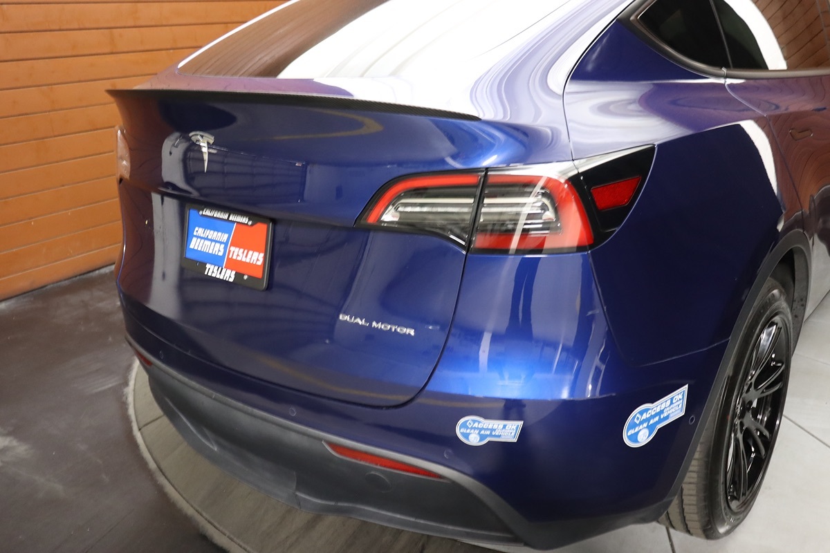 2021 Tesla Model Y Long Range photo 13