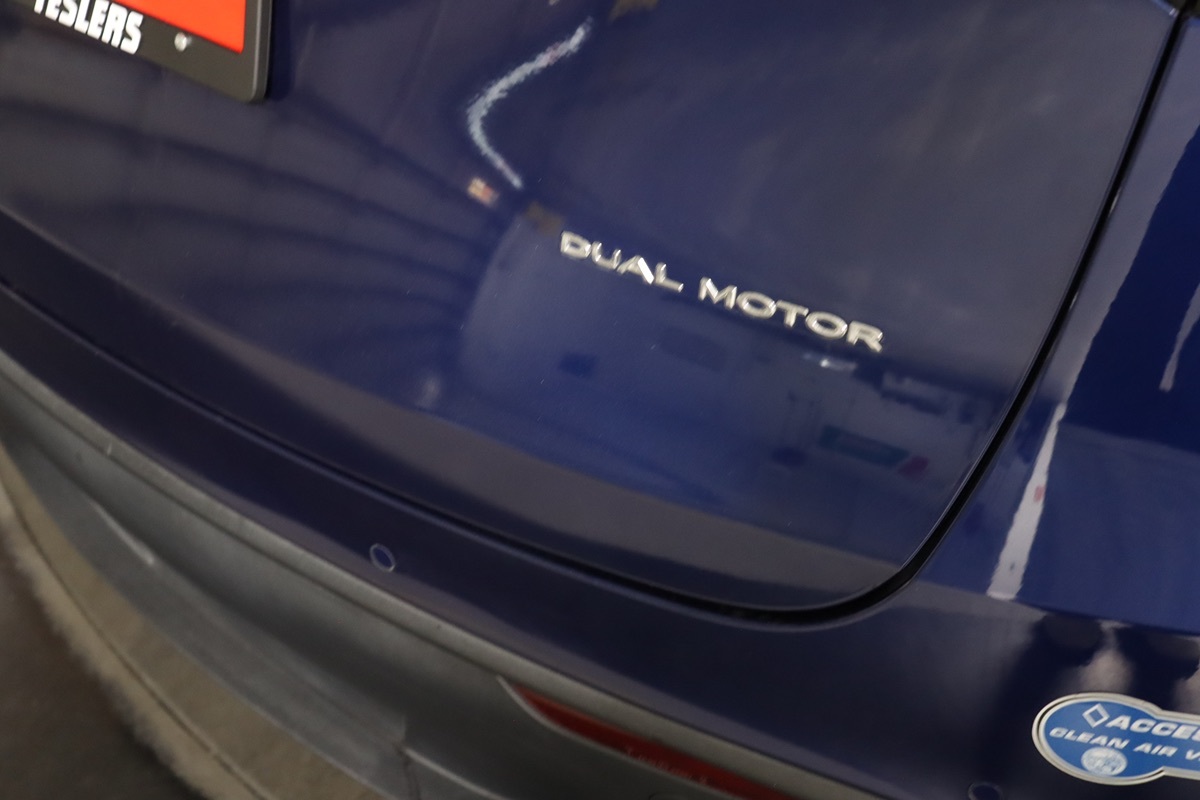 2021 Tesla Model Y Long Range photo 14