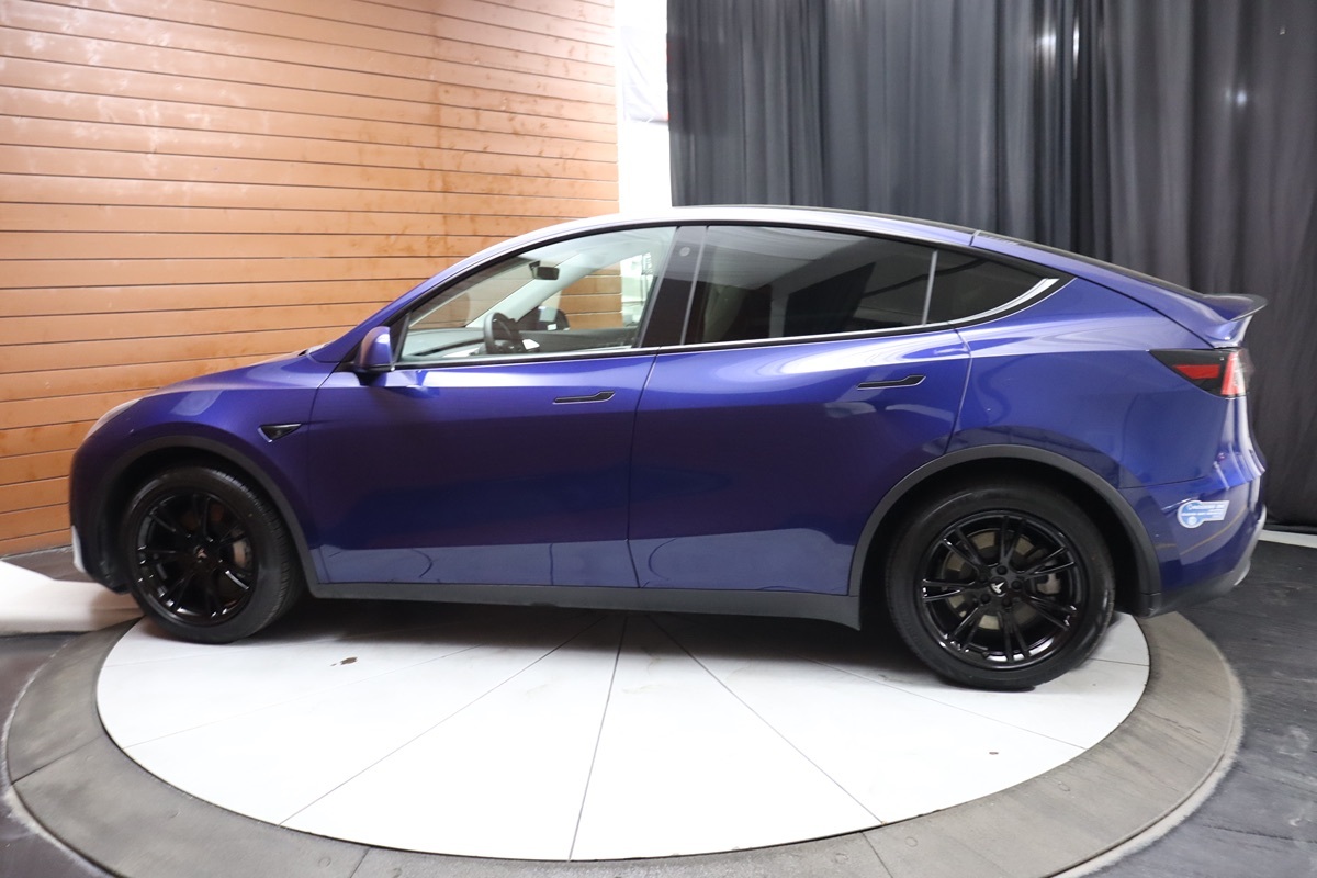 2021 Tesla Model Y Long Range photo 7