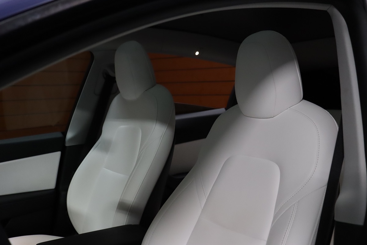 2021 Tesla Model Y Long Range photo 30