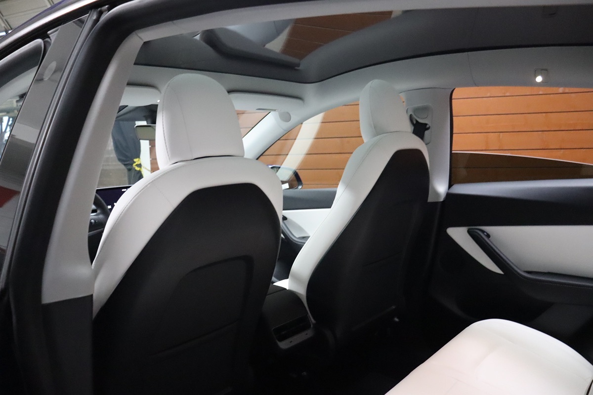 2021 Tesla Model Y Long Range photo 31