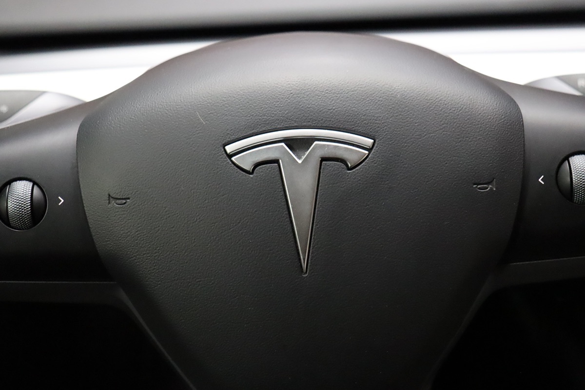 2021 Tesla Model Y Long Range photo 42