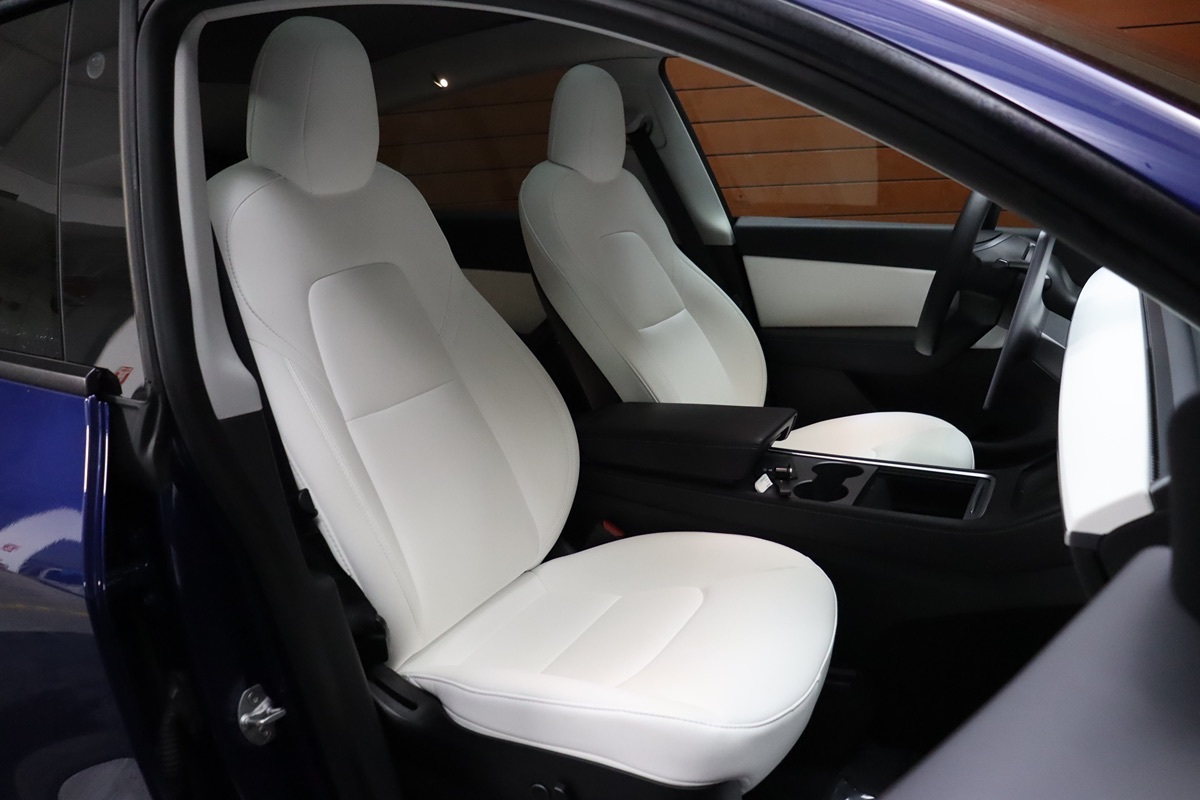 2021 Tesla Model Y Long Range photo 47
