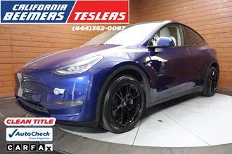2021 Tesla Model Y Long Range photo 55