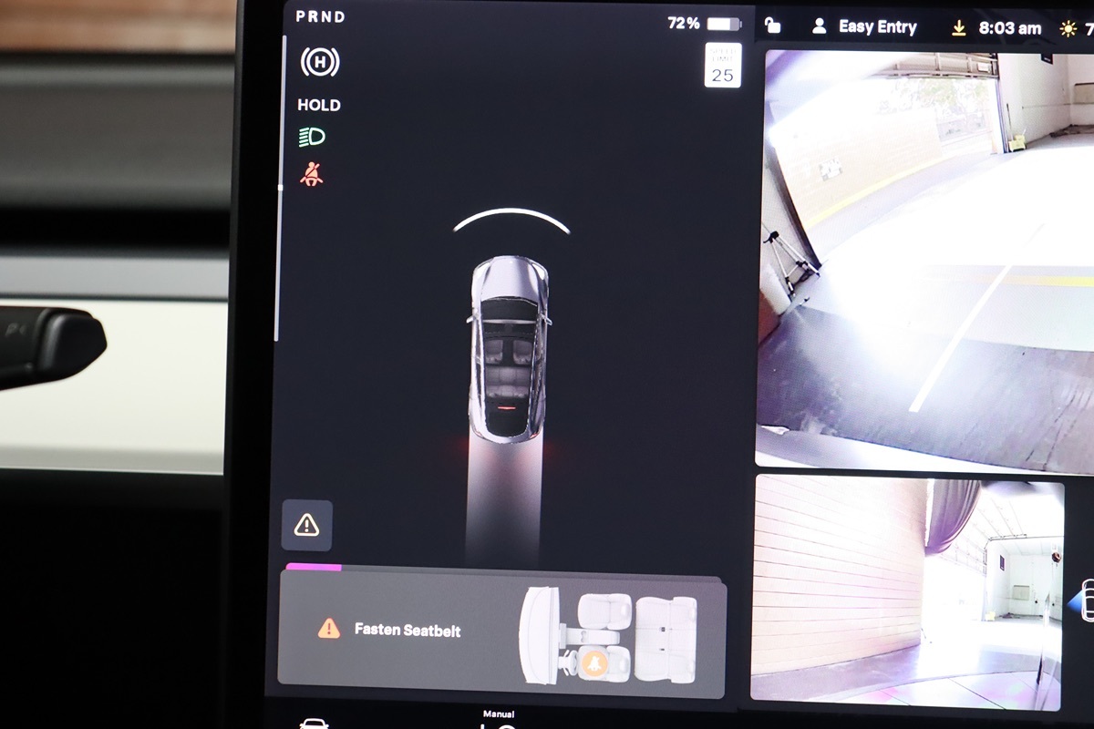 2021 Tesla Model Y Long Range photo 2