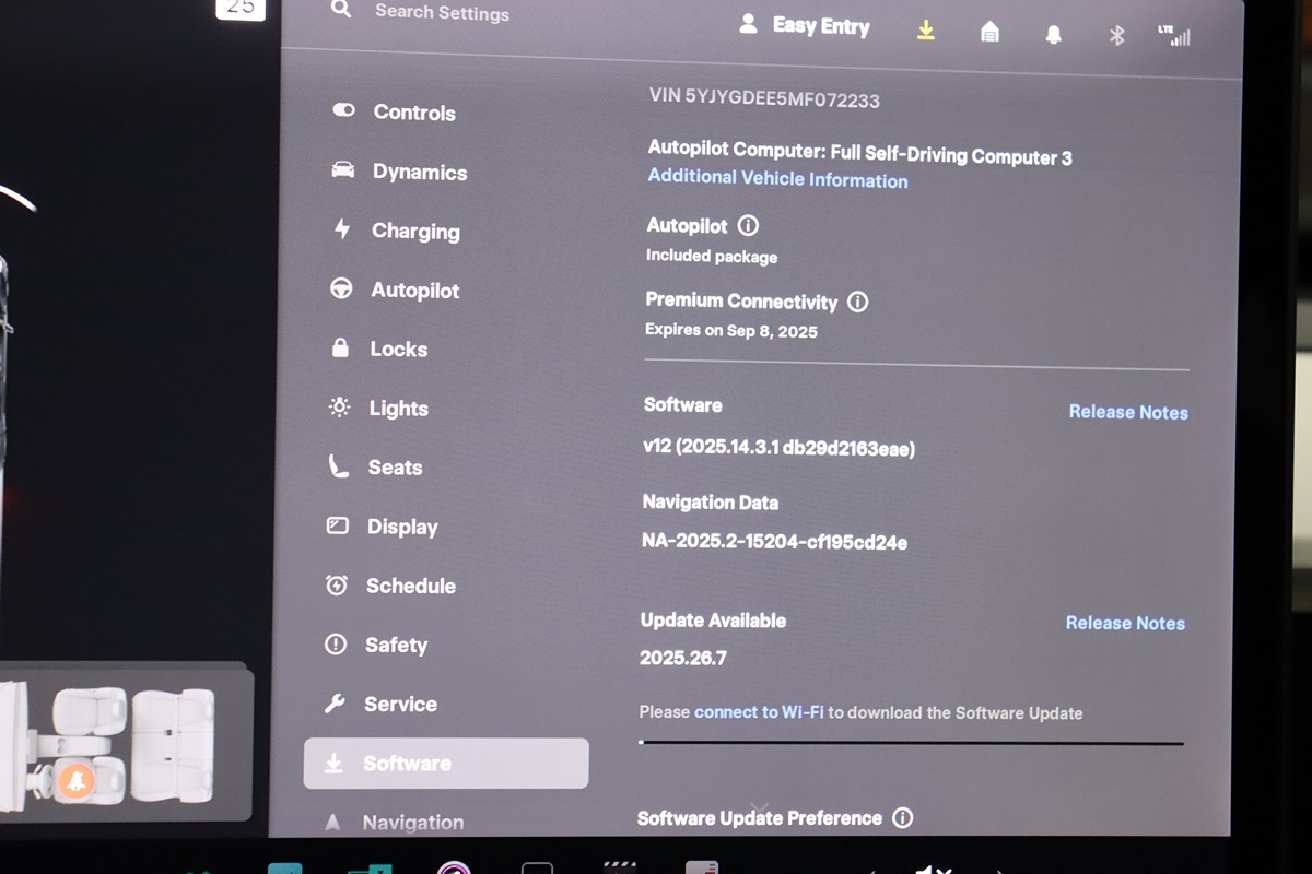 2021 Tesla Model Y Long Range photo 4
