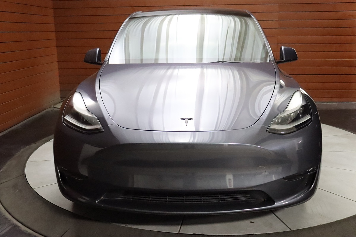 2021 Tesla Model Y Long Range photo 14