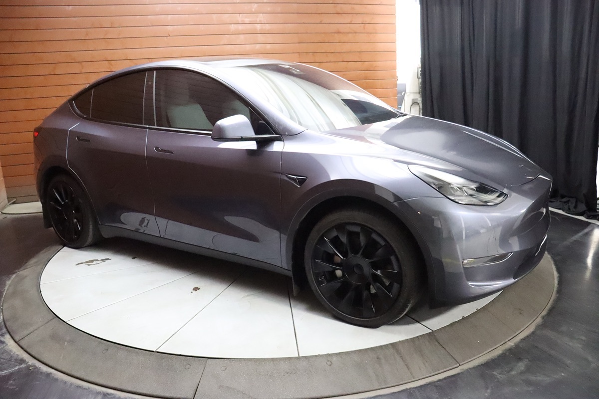 2021 Tesla Model Y Long Range photo 20