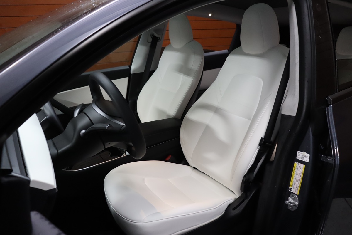 2021 Tesla Model Y Long Range photo 27