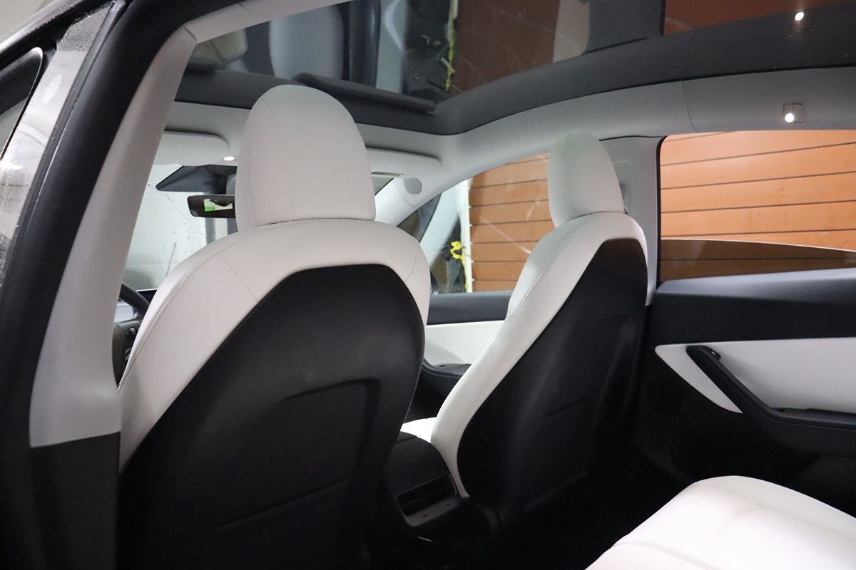 2021 Tesla Model Y Long Range photo 29