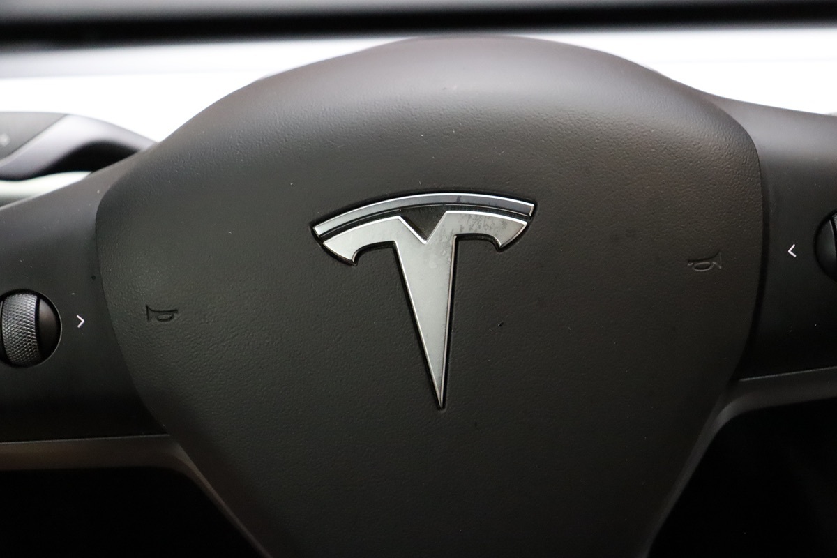 2021 Tesla Model Y Long Range photo 36