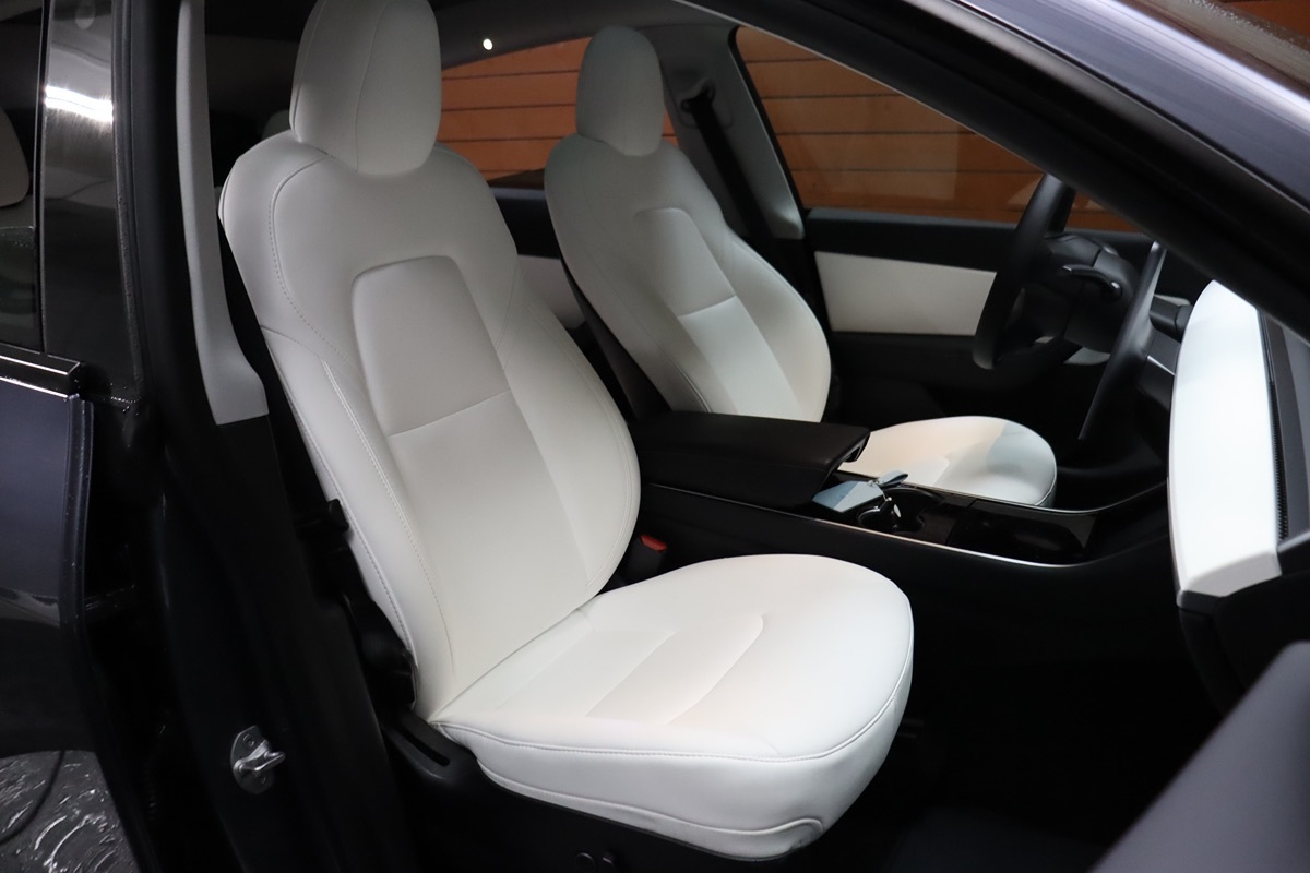 2021 Tesla Model Y Long Range photo 40