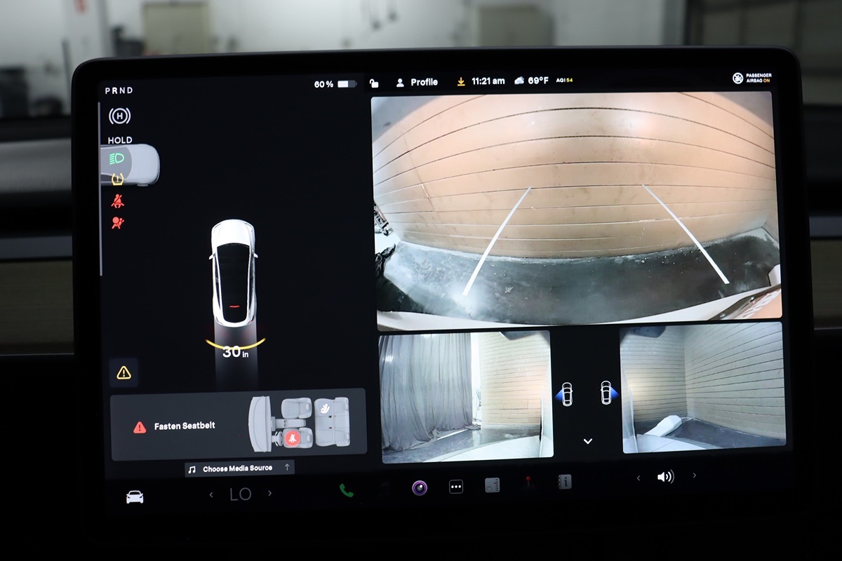 2021 Tesla Model Y Long Range photo 20