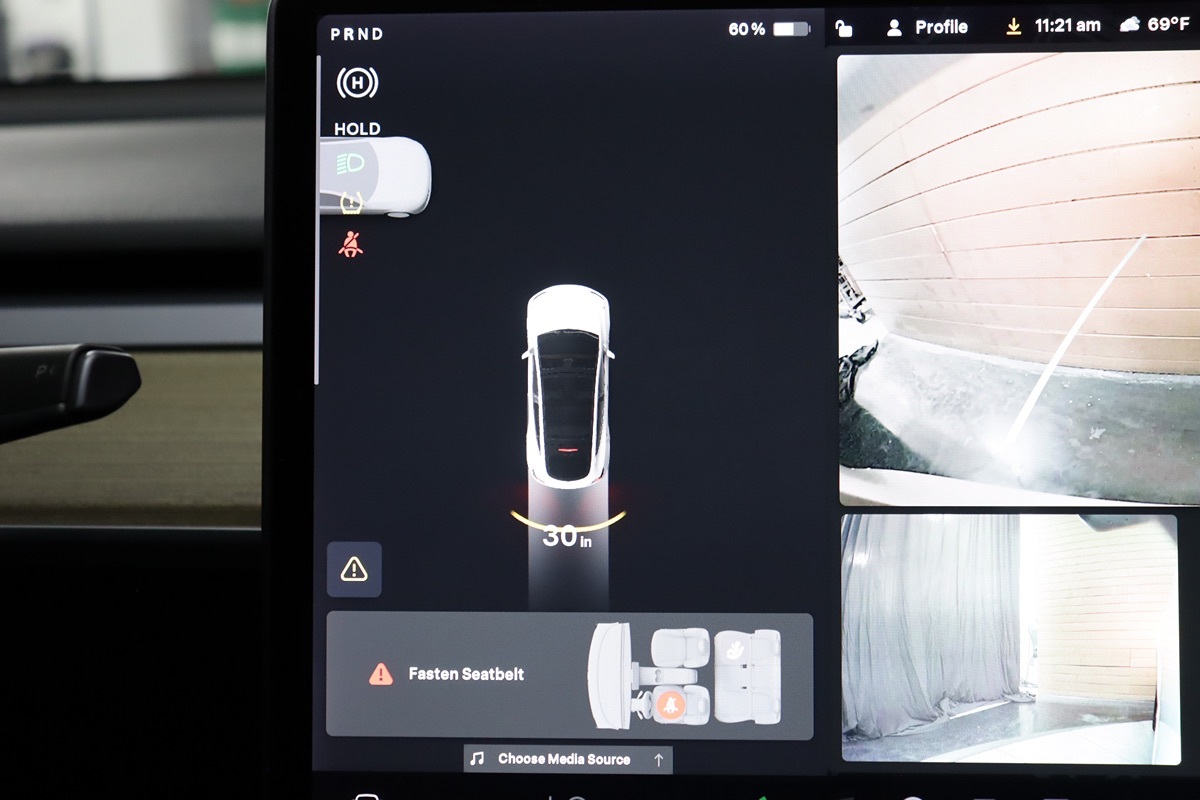 2021 Tesla Model Y Long Range photo 21