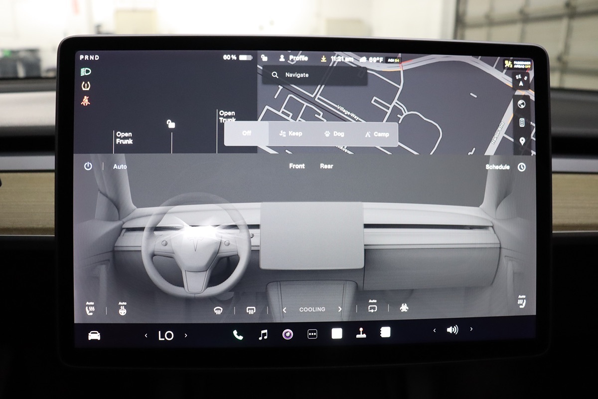 2021 Tesla Model Y Long Range photo 25