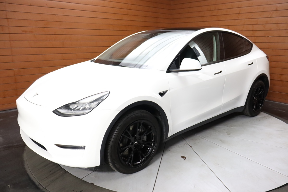 2021 Tesla Model Y Long Range photo 5