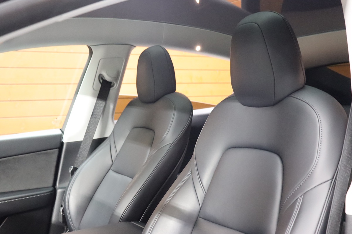 2021 Tesla Model Y Long Range photo 34