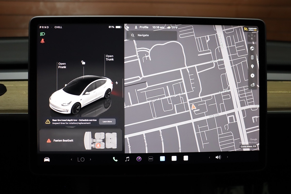 2023 Tesla Model 3 photo 22