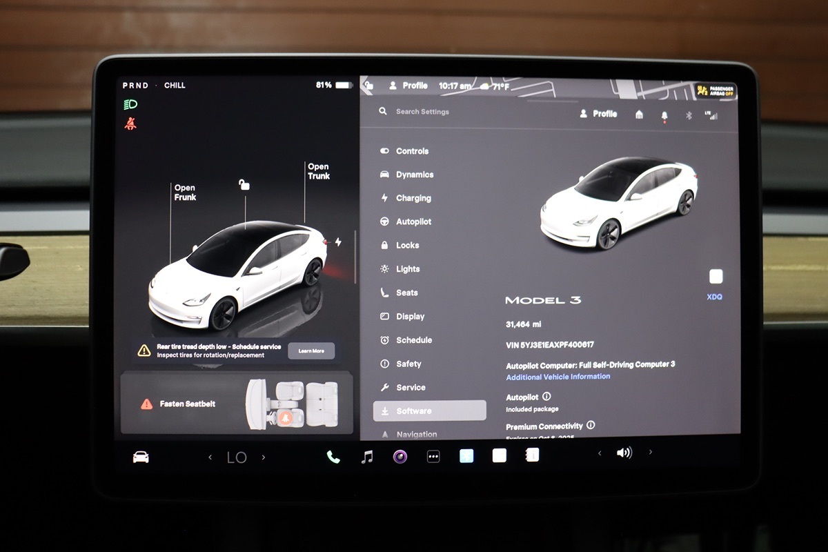 2023 Tesla Model 3 photo 24