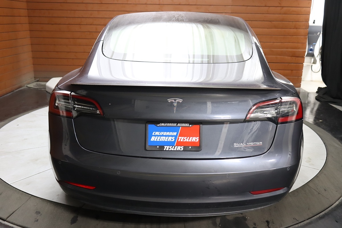2021 Tesla Model 3 Performance photo 2