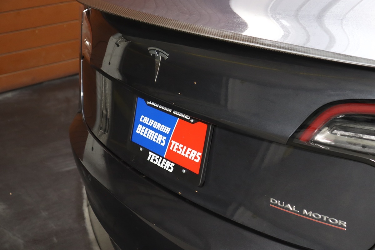 2021 Tesla Model 3 Performance photo 5