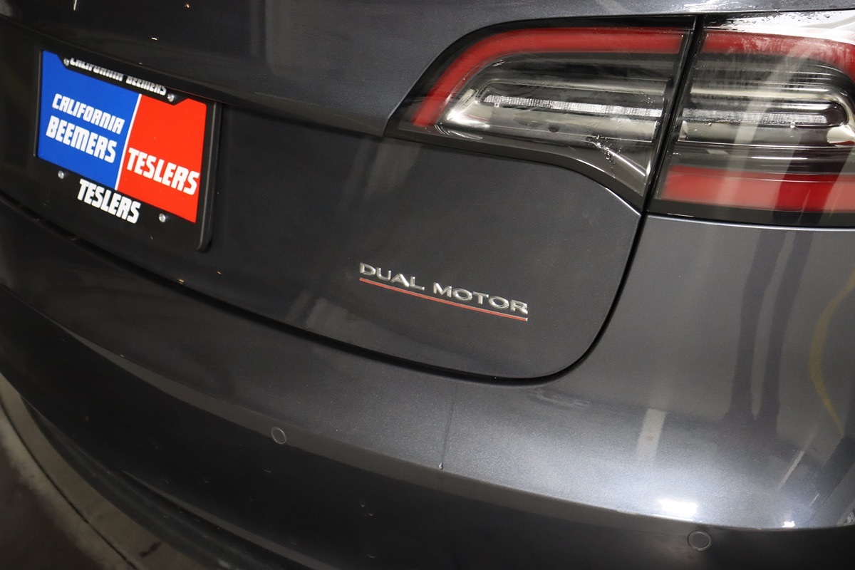 2021 Tesla Model 3 Performance photo 4