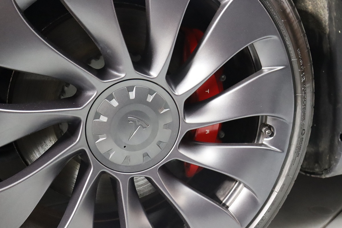 2021 Tesla Model 3 Performance photo 13