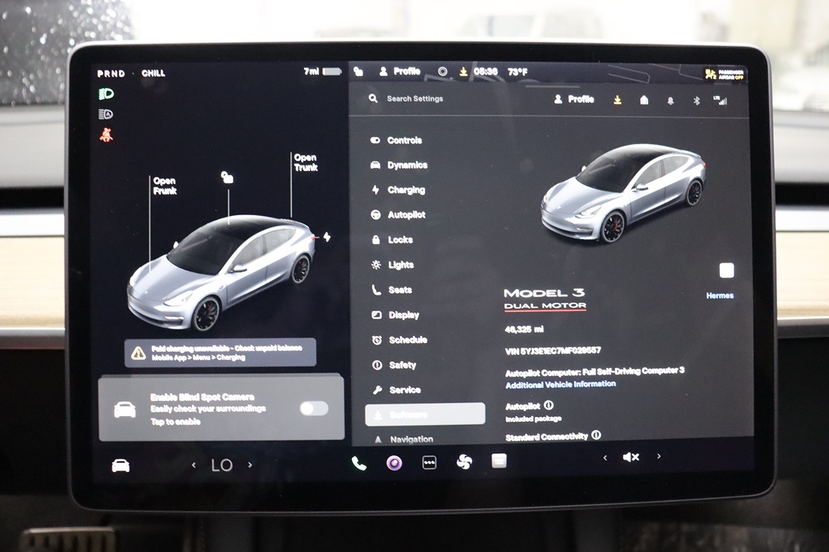 2021 Tesla Model 3 Performance photo 21