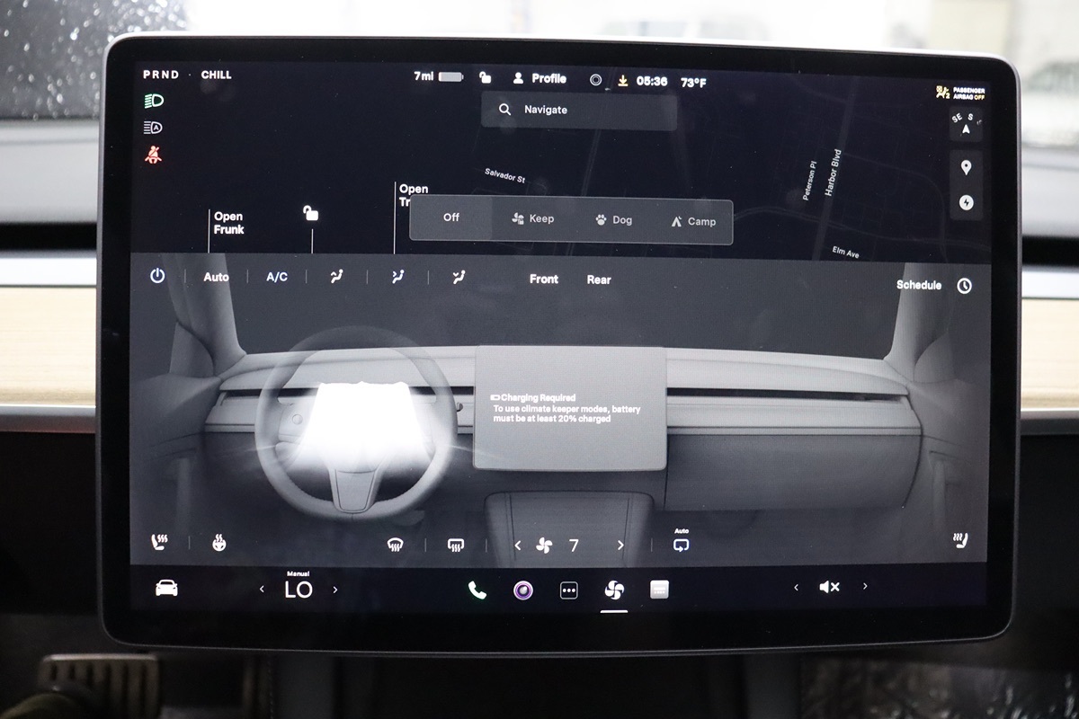 2021 Tesla Model 3 Performance photo 23