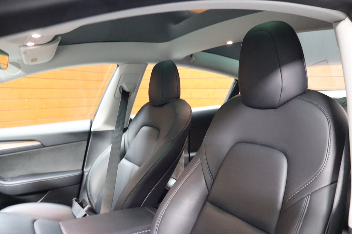 2021 Tesla Model 3 Performance photo 28