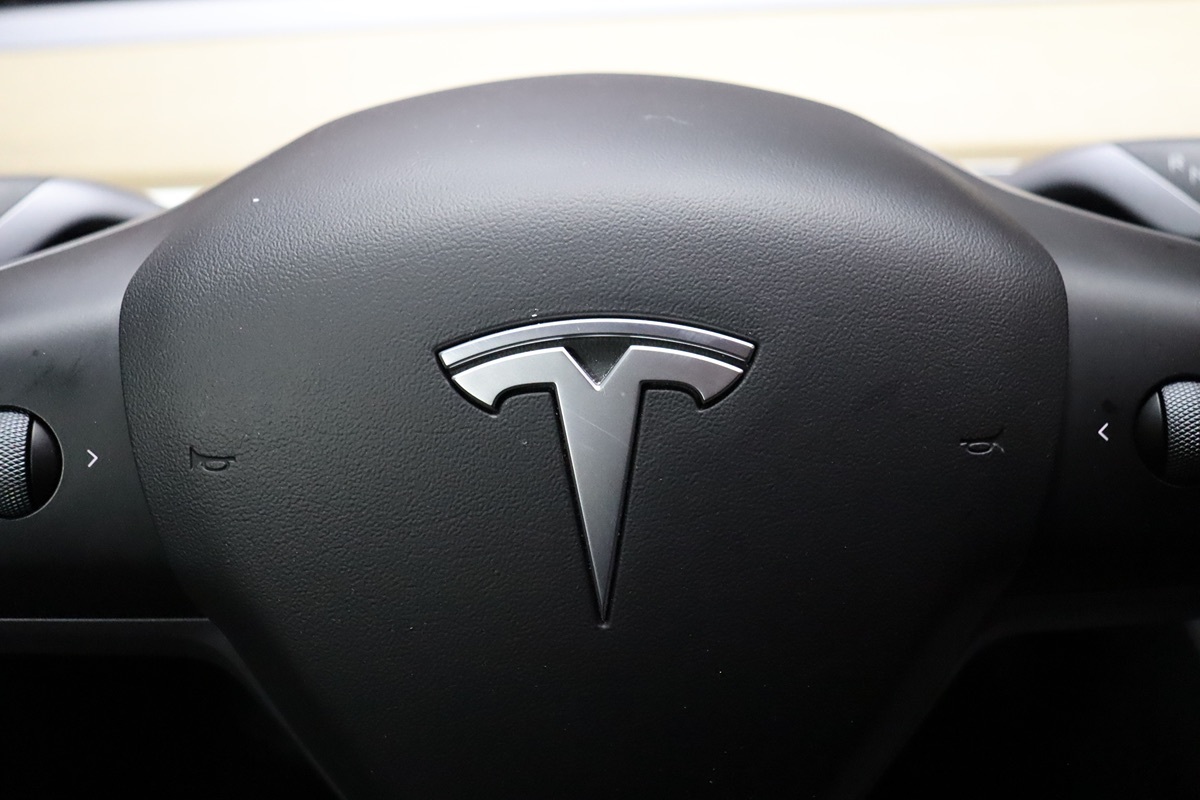 2021 Tesla Model 3 Performance photo 39