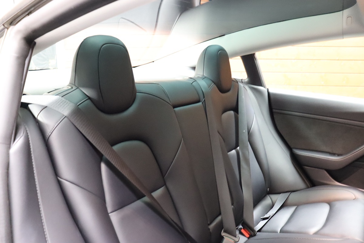 2021 Tesla Model 3 Performance photo 51