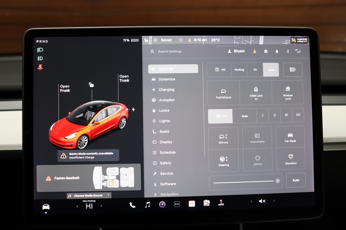 2020 Tesla Model 3 Long Range photo 13